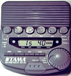 Metronome Tama Rhythm Watch