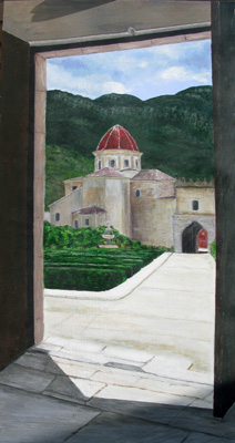monasterioschilderij