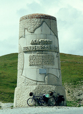 Monument Des Granges