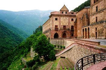 Monasterio van Valvanera