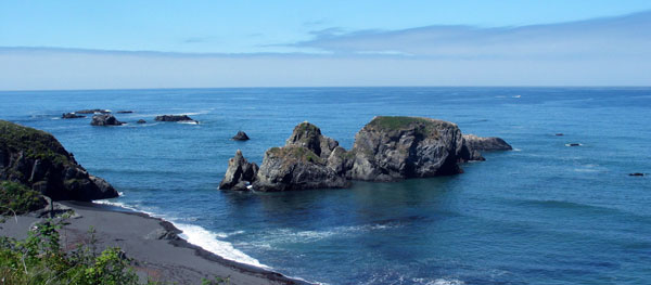 Pacific Coast 2005