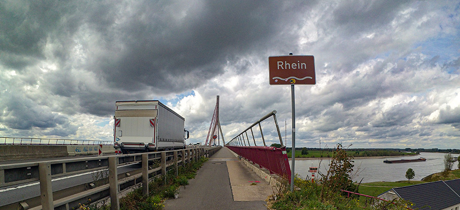 rijnoversteekWesel