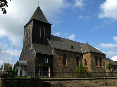 Kerkje Udenbreth